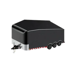 Vehicle transport illustration