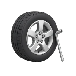 Tyre illustration